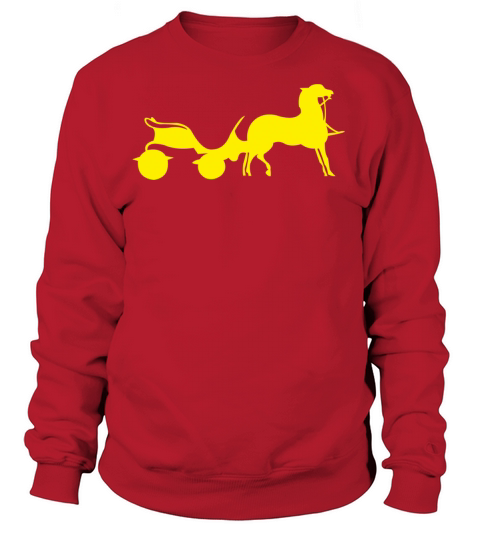 golden chariot Women's Sweatshirt