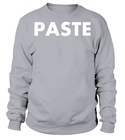 Paste Happy Fathers Day Men's Sweatshirt