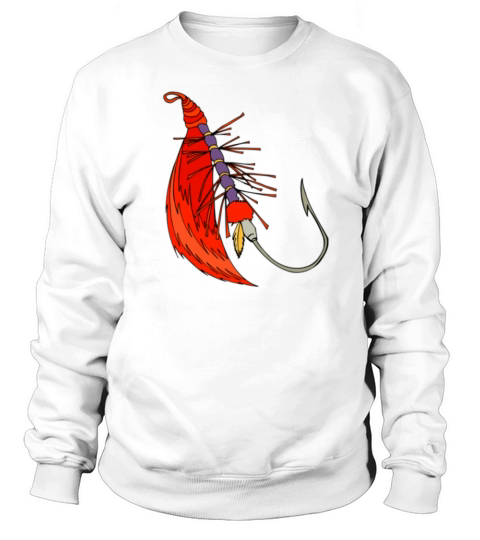 Fly Fishing Women's Sweatshirt