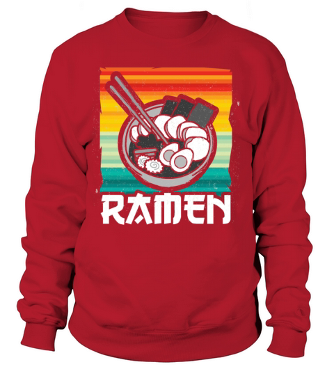 Ramen Bowl Women's Sweatshirt