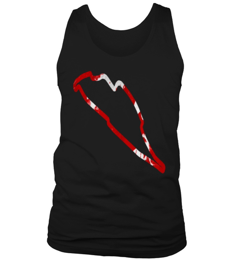 CANADA Men's Tank Top