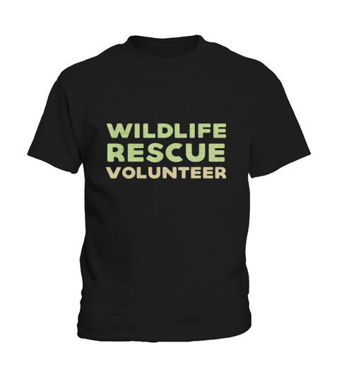 Bird Animal Wildlife Rescue Volunteer Animal Rescue Centers Kids T-Shirt