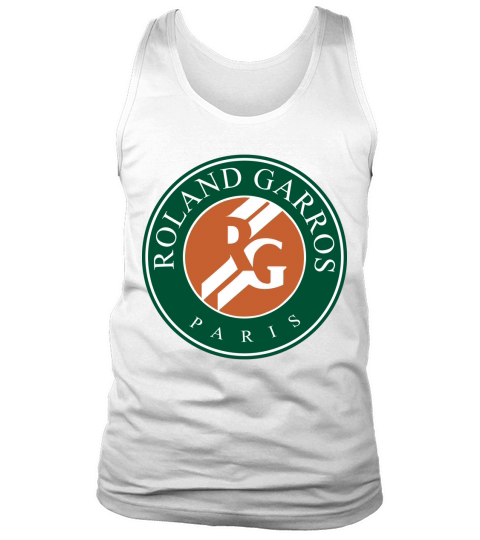 Roland Garros Tank Top Unisex