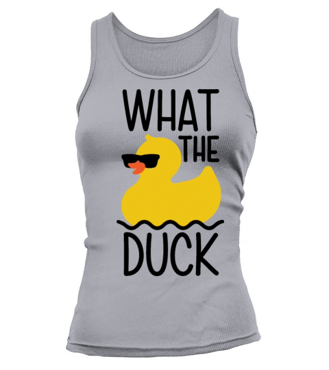 What The Duck Women's Tank Top