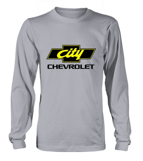 Days of Thunder - City Chevrolet - Logo Women's Long Sleeve