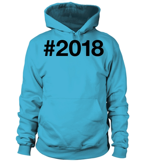 2018 Women's Hoodie