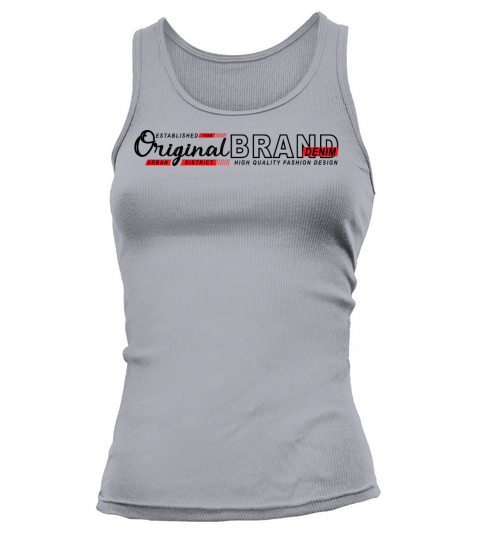 Origianal Brand denim Women's Tank Top