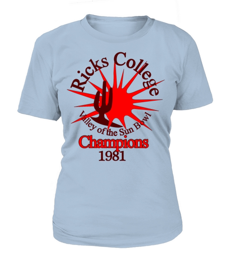 Ricks College Women's T-Shirt