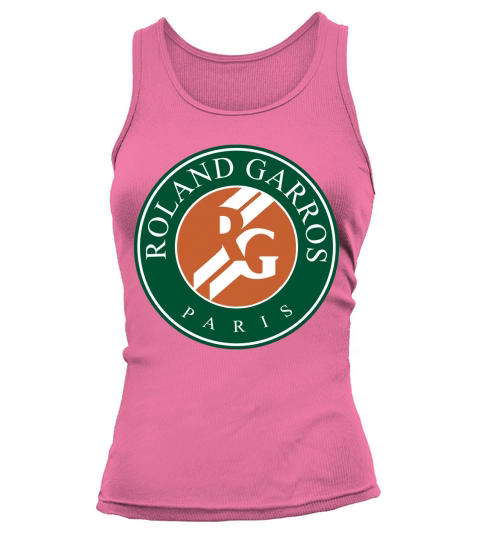 Roland Garros Tank top Woman