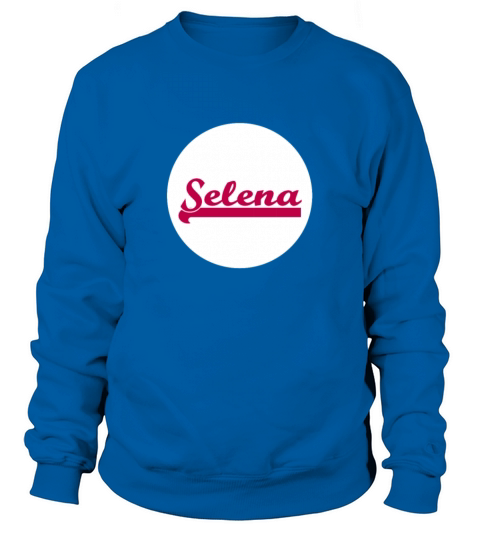 Selena Women's Sweatshirt