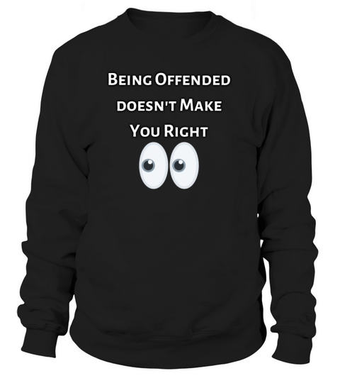 Offended MEME Women's Sweatshirt