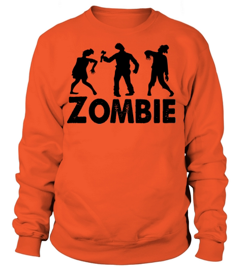 zombie 4 Women's Sweatshirt
