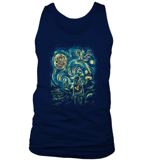 Starry Legend Tank Top Unisex