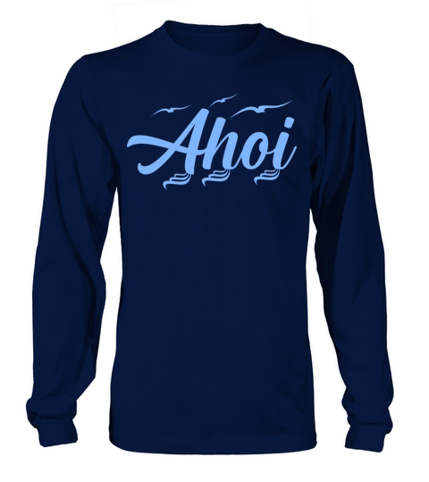 Ahoi Women's Long Sleeve