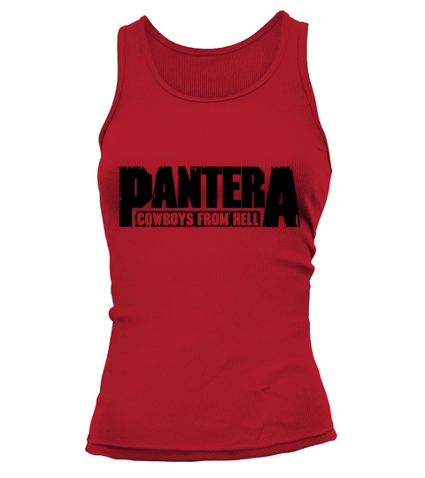 Dimebag Pantera Tank top Woman