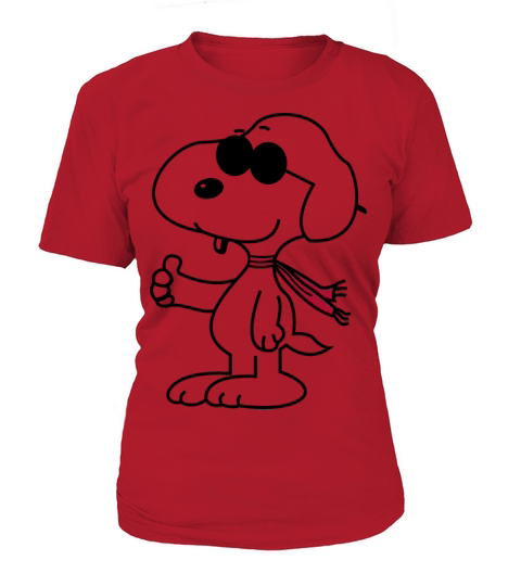 snoopy Women's T-Shirt