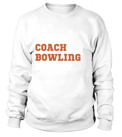 Bowling Coach Gift for Bowling Coaches Women's Sweatshirt