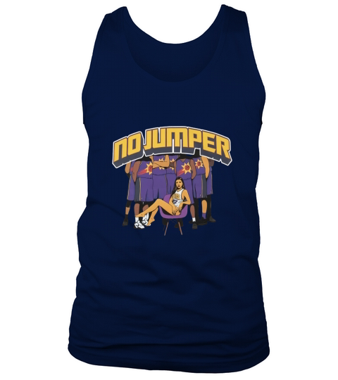 Aliza No Jumper Tank Top Unisex
