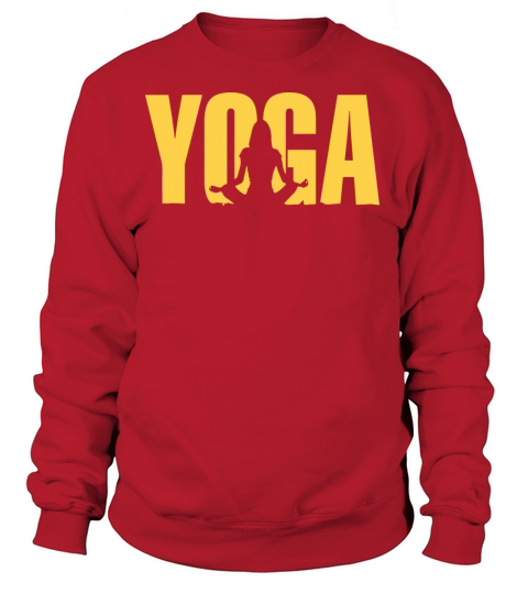 Yoga Women's Sweatshirt