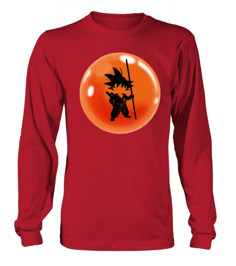 Hunting for The D Balls Dragon Ball Z Women's Long Sleeve