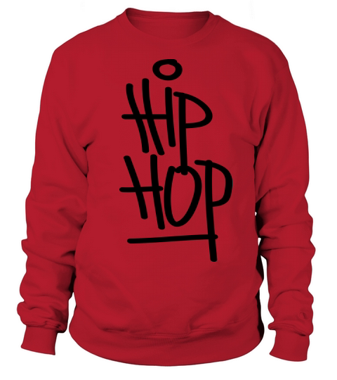 Hip Hop Women's Sweatshirt