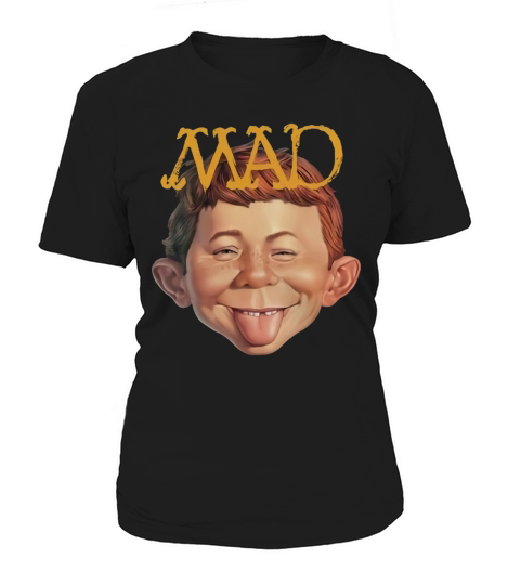 Mad Magazine Women's T-Shirt