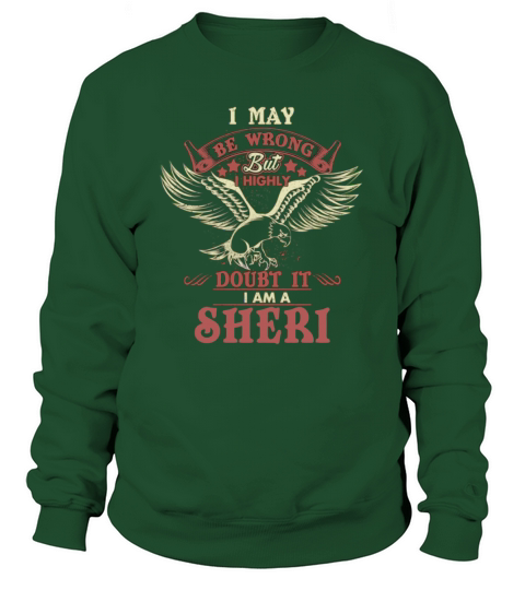 SHERI, SHERI TShirt, SHERI Hoodie Sweatshirt Unisex