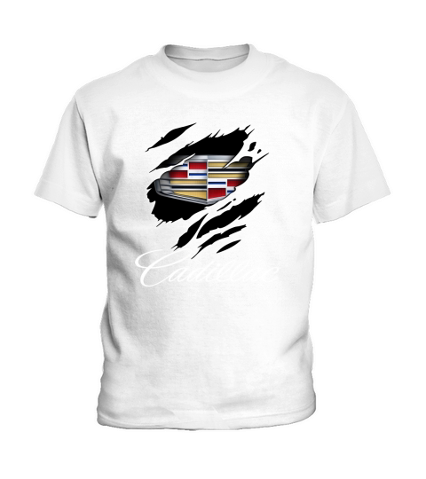 LIMITTED EDITION CADILLAC Kids T-Shirt