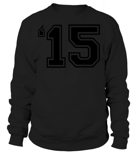15 - 2015 Women's Sweatshirt