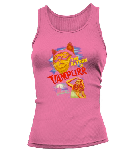 the return vampurr Tank top Woman
