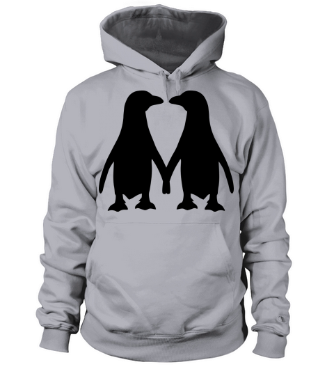 Penguin Men's Hoodie