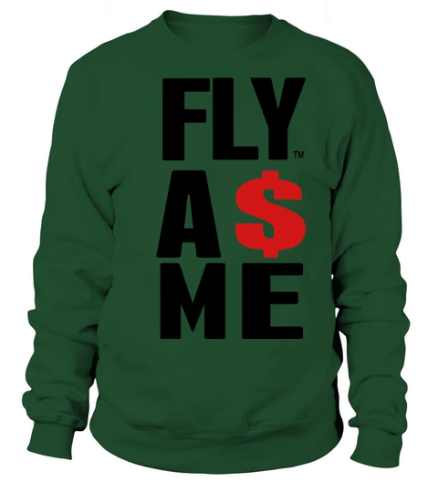 FLY AS ME Women's Sweatshirt
