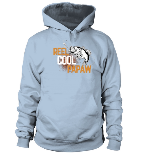 Fishing Fathers Day - Pawpaw Fisherman Women's Hoodie