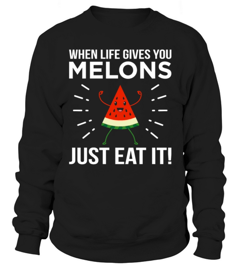 watermelon Women's Sweatshirt