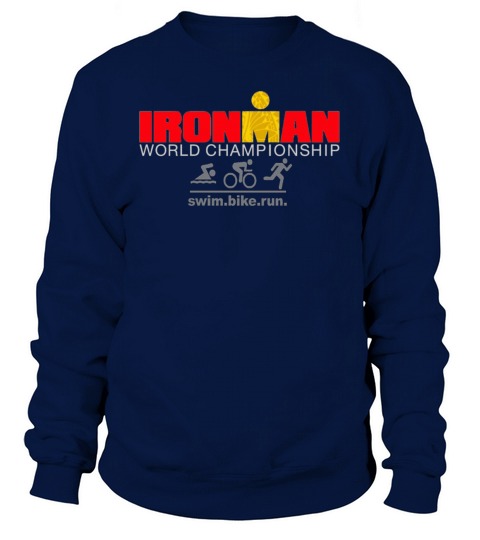 Ironman Triathlon World Championship Women's Sweatshirt