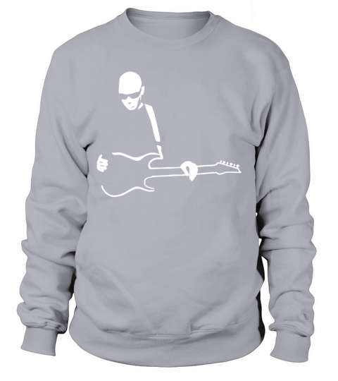 Joe Satriani T-Shirt Sweatshirt Unisex
