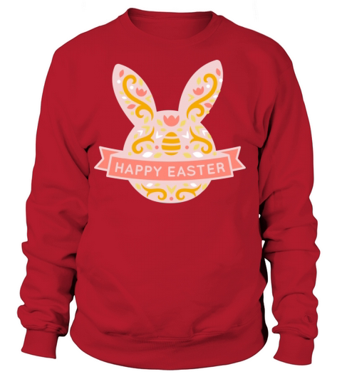 happy easter Women's Sweatshirt
