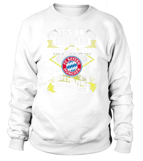 Bayern Munich Sweatshirt Unisex