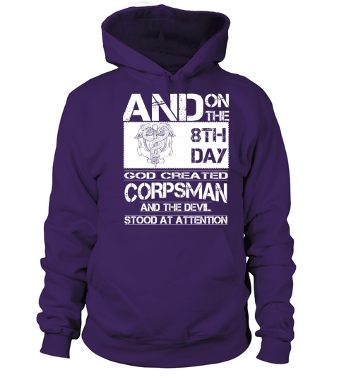 CORPSMAN Women's Hoodie