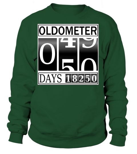 Oldometer Women's Sweatshirt