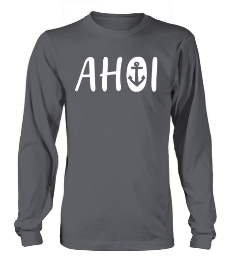 AHOI Men's Long Sleeve