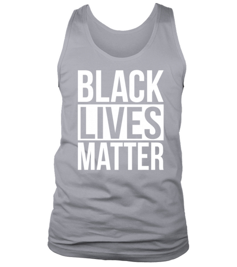 Black Lives Matter Men's Tank Top