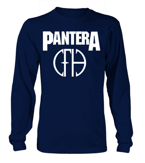 Dimebag Pantera Long sleeved Unisex