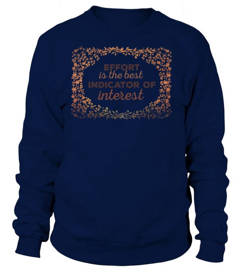 Indicator of Interest Women's Sweatshirt