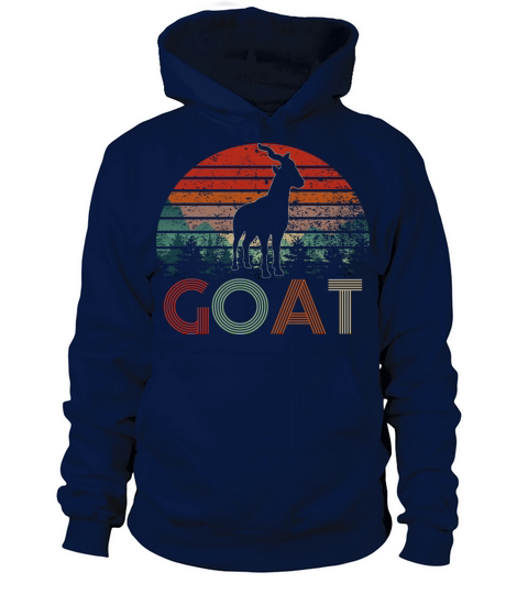goat Women's Hoodie