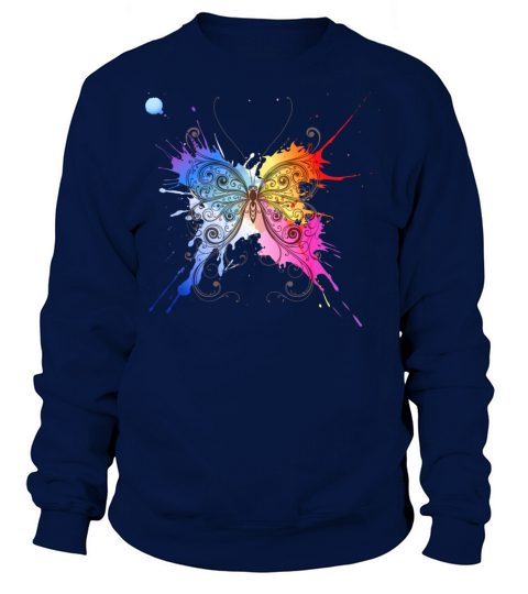 butterfly Women's Sweatshirt
