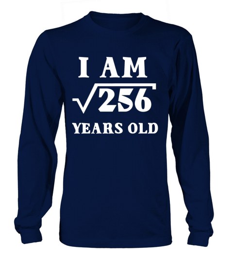 16th birthday Men's Long Sleeve