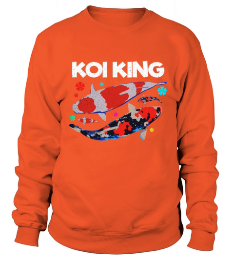 Koi Men's Sweatshirt