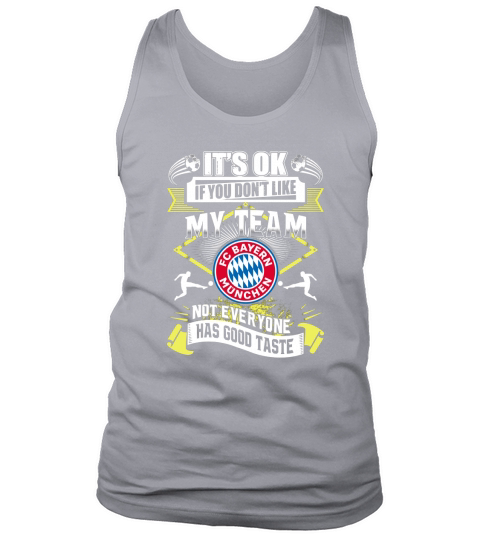 Bayern Munich Tank Top Unisex