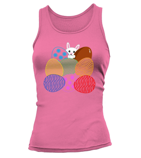 Easter Eggs Tank top Woman